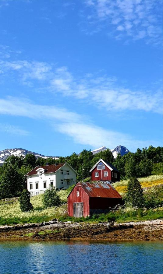 Kraemarvika Lodge Tromsø Dış mekan fotoğraf